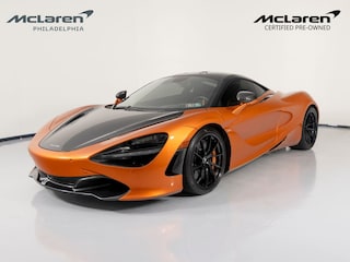 Used 2019 Mclaren 720S Coupe Coupe in Philadelphia