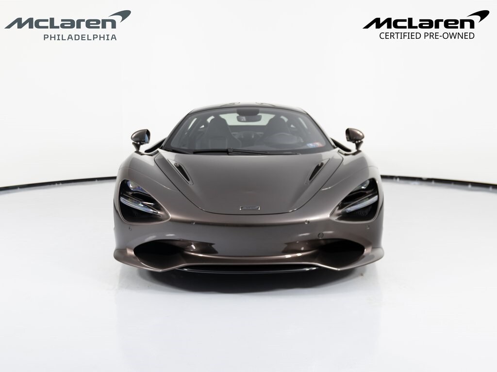Certified 2024 Mclaren 750S Performance Coupe