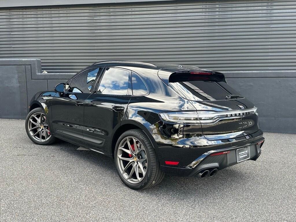 Certified 2024 Porsche Macan GTS SUV