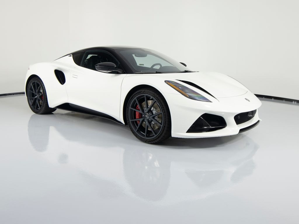 New 2026 Lotus Emira V6 SE Coupe
