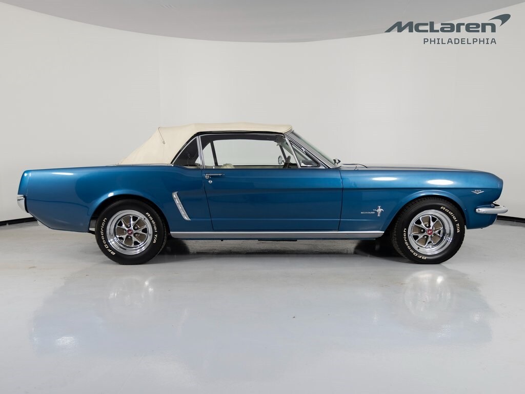 Used 1964 Ford Mustang