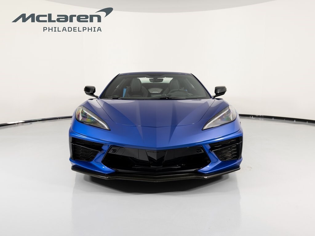 Used 2021 Chevrolet Corvette Stingray Convertible