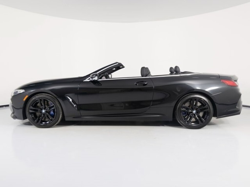 Used 2019 BMW 8 Series M850i xDrive Convertible