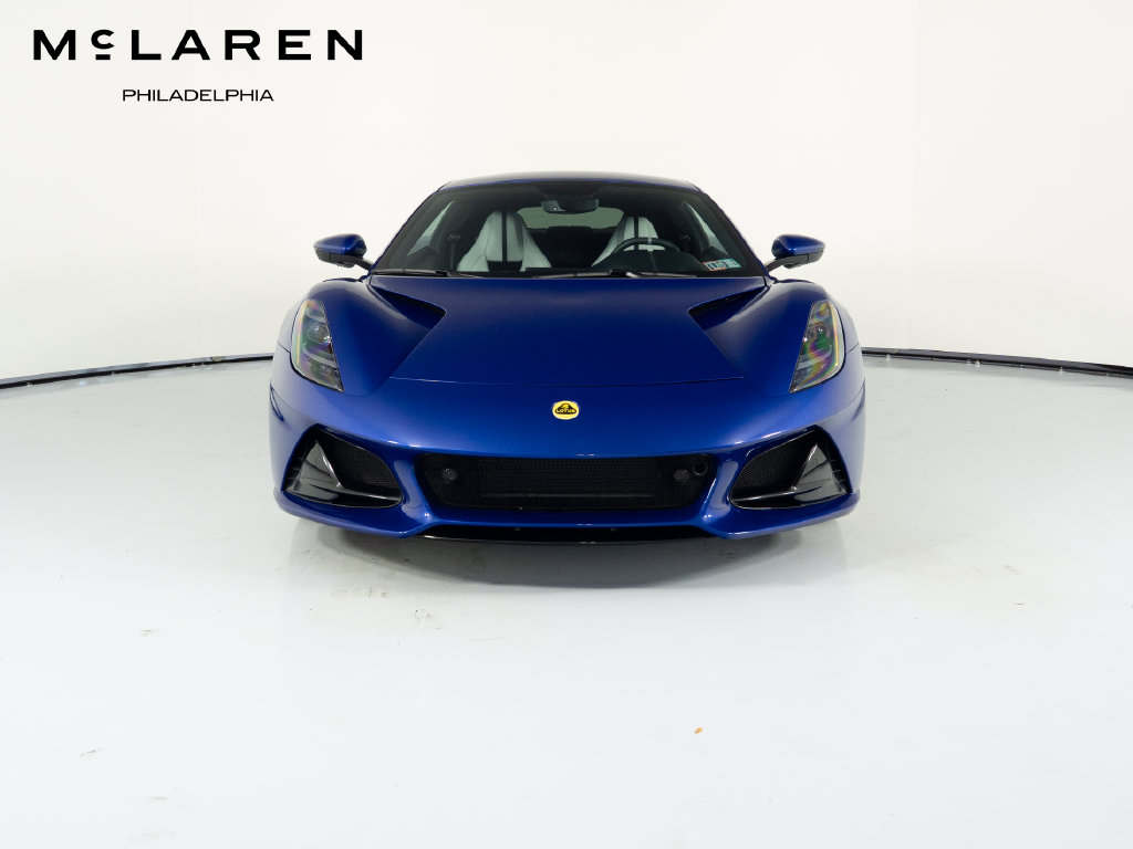 Used 2024 Lotus Emira First Edition Coupe