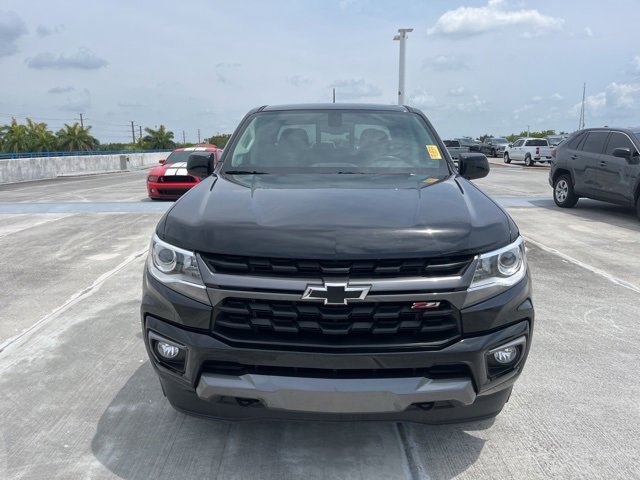 2022 Chevrolet Colorado Z71 photo 2