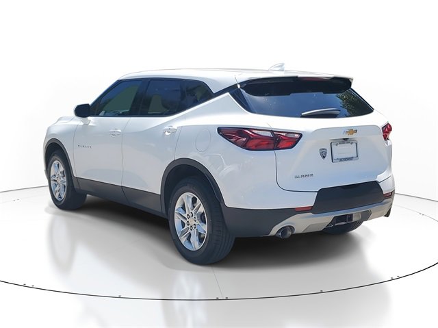 2021 Chevrolet Blazer 2LT photo 3