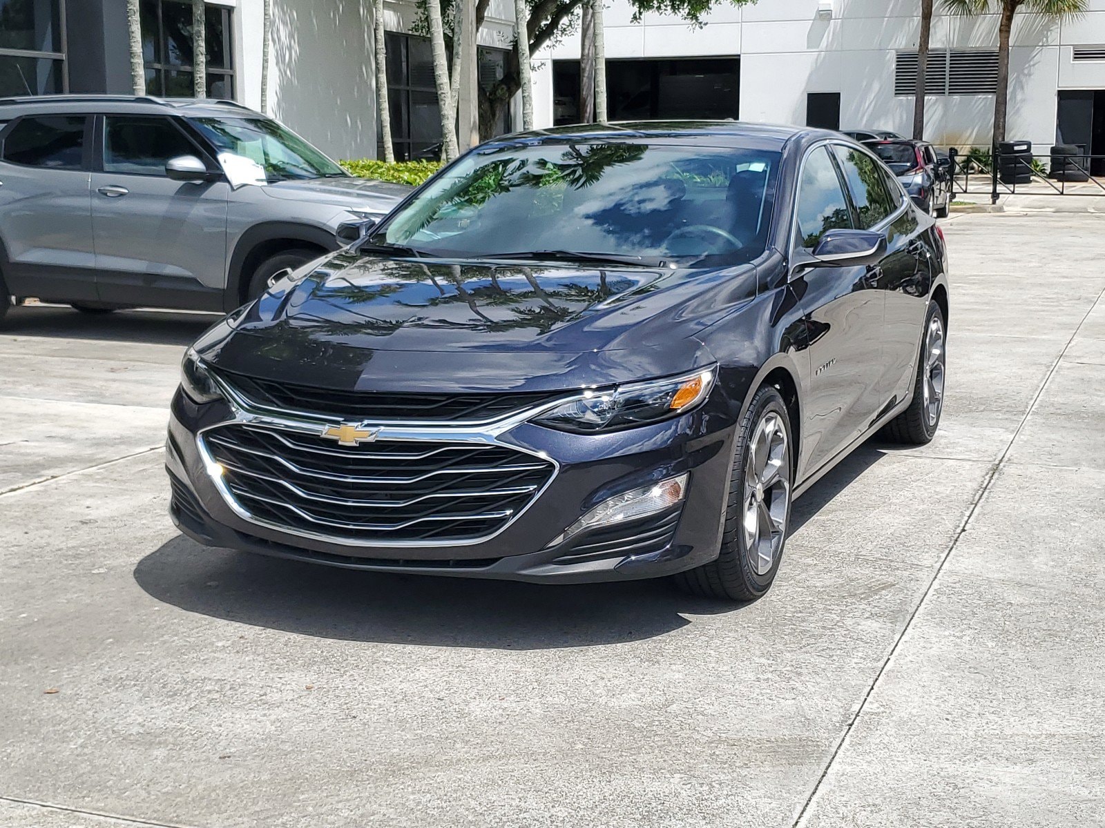 Certified 2023 Chevrolet Malibu 1LT with VIN 1G1ZD5STXPF112773 for sale in Coconut Creek, FL