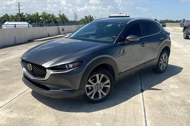 Used 2022 Mazda CX-30 Select with VIN 3MVDMBBL4NM401319 for sale in Coconut Creek, FL