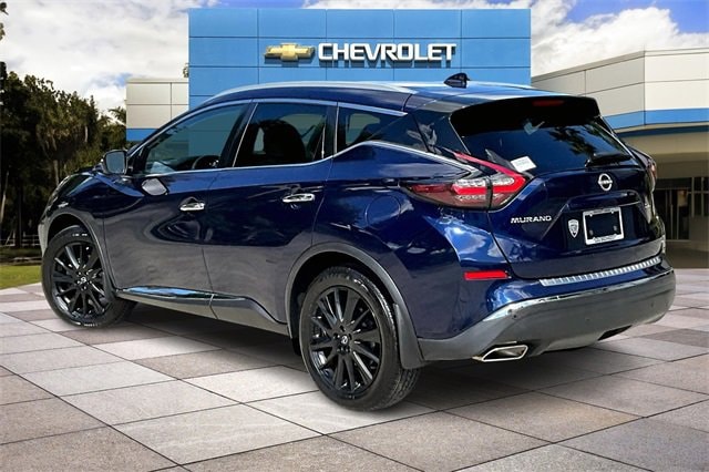 Used 2023 Nissan Murano SL with VIN 5N1AZ2CJ4PC103842 for sale in Coconut Creek, FL