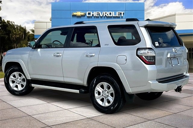 Used 2023 Toyota 4Runner SR5 Premium with VIN JTEFU5JR1P5284157 for sale in Coconut Creek, FL