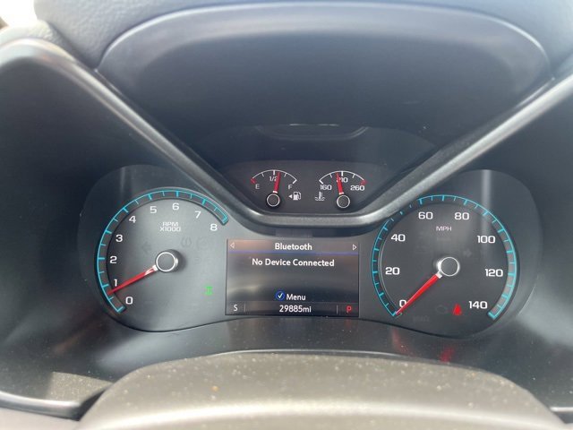 2022 Chevrolet Colorado Z71 photo 4