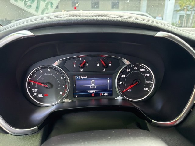 Used 2021 Chevrolet Blazer 1LT with VIN 3GNKBBRA1MS523091 for sale in Coconut Creek, FL