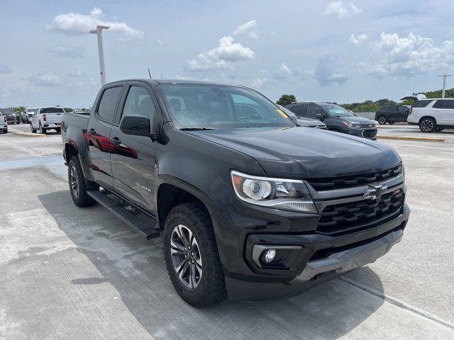 2022 Chevrolet Colorado Z71 photo 3