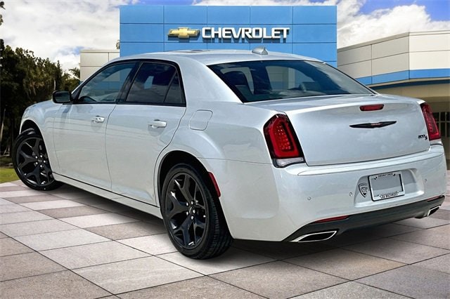 Used 2023 Chrysler 300 S with VIN 2C3CCABG7PH561083 for sale in Coconut Creek, FL