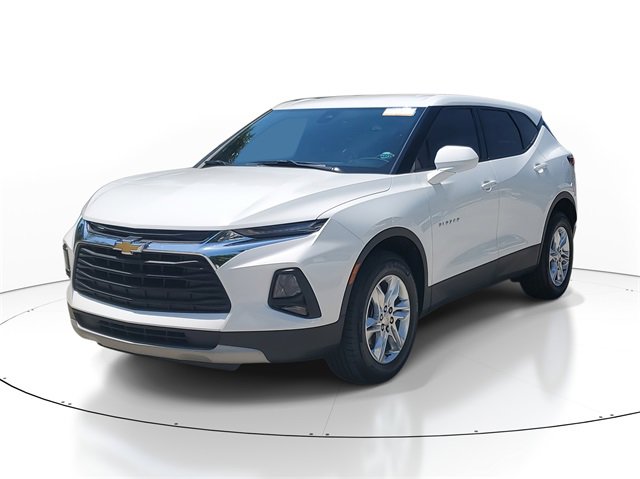 2021 Chevrolet Blazer 2LT photo 2
