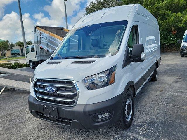 Used 2020 Ford Transit Van Base with VIN 1FTBW3X81LKB54701 for sale in Pompano Beach, FL