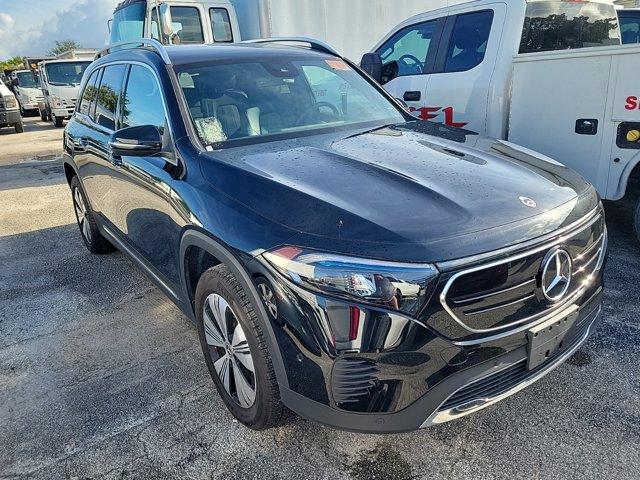 Used 2023 Mercedes-Benz EQB Base with VIN W1N9M0CB3PN070090 for sale in Pompano Beach, FL