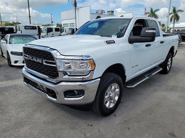 Used 2023 RAM Ram 2500 Pickup Big Horn with VIN 3C6UR5DJ5PG553408 for sale in Pompano Beach, FL