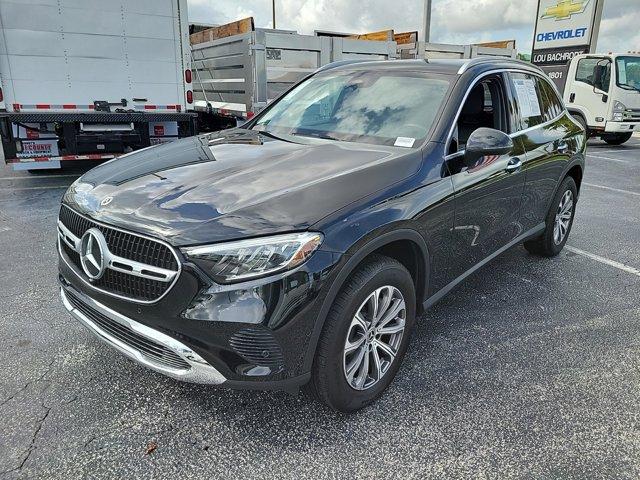 Used 2023 Mercedes-Benz GLC GLC300 with VIN W1NKM4GB1PU034424 for sale in Pompano Beach, FL