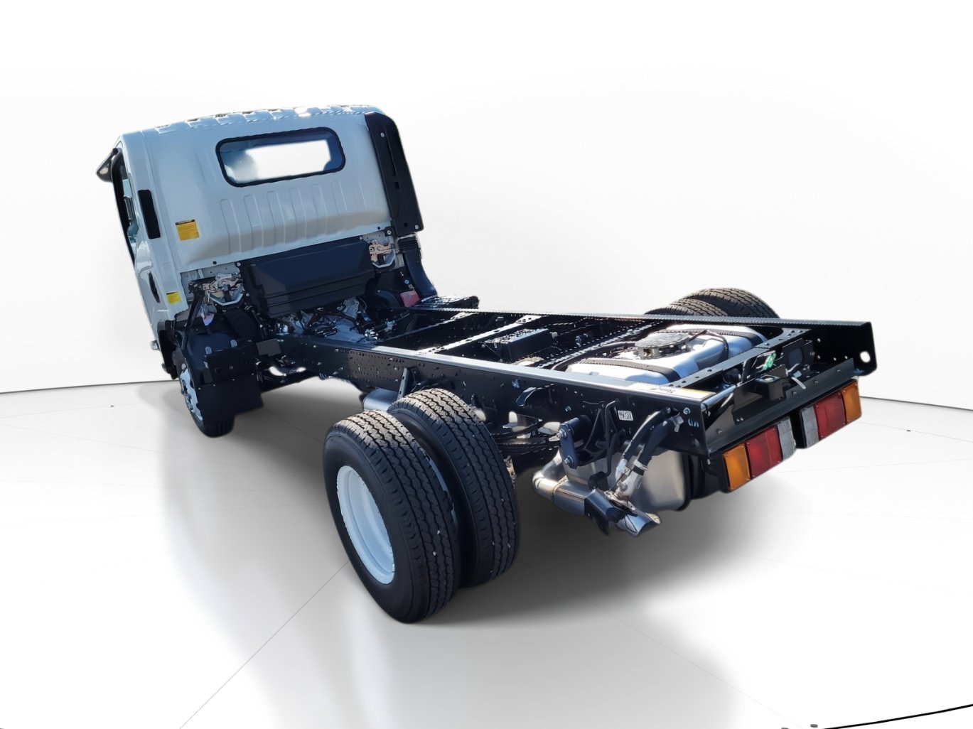 2025 Chevrolet Silverado 3500HD Base photo 3