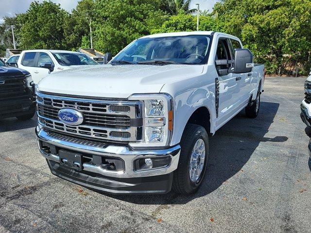 Used 2023 Ford F-250 Super Duty XL with VIN 1FT7W2BN7PEC13378 for sale in Pompano Beach, FL