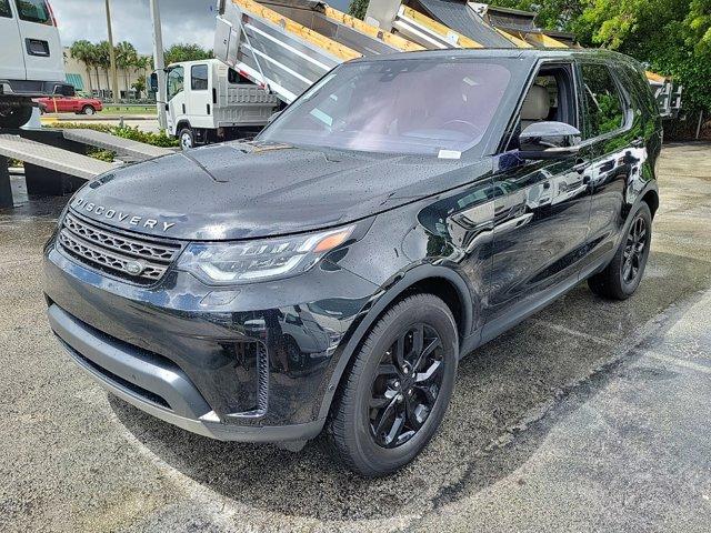 Used 2019 Land Rover Discovery SE with VIN SALRG2RV7KA095000 for sale in Pompano Beach, FL