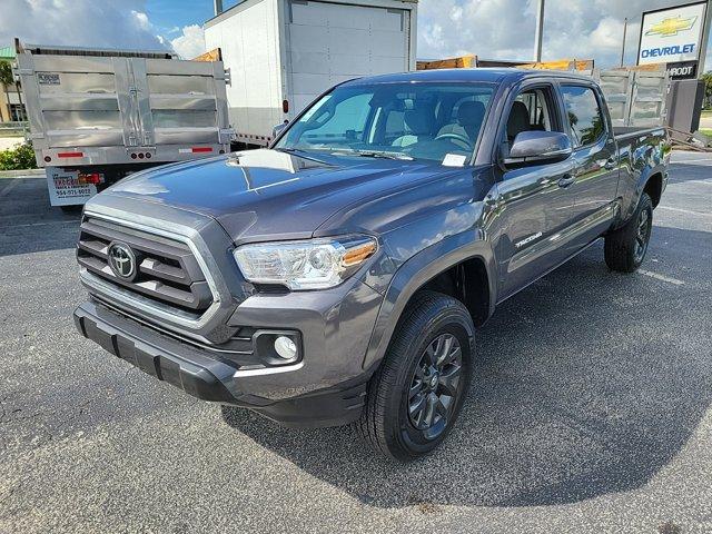 Used 2023 Toyota Tacoma SR5 with VIN 3TYDZ5BNXPT020622 for sale in Pompano Beach, FL