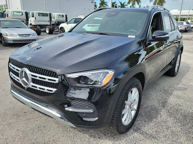 Used 2024 Mercedes-Benz GLE GLE350 with VIN 4JGFB4FB8RB042417 for sale in Pompano Beach, FL