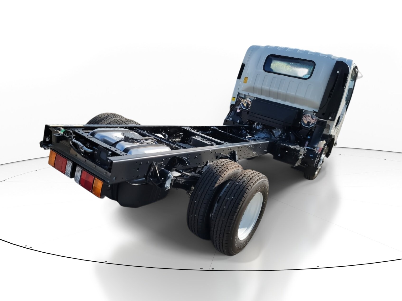 2025 Chevrolet Silverado 3500HD Base photo 4