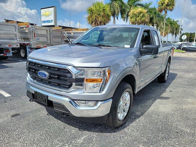 Used 2022 Ford F-150 XLT with VIN 1FTEX1EP6NKF30241 for sale in Pompano Beach, FL