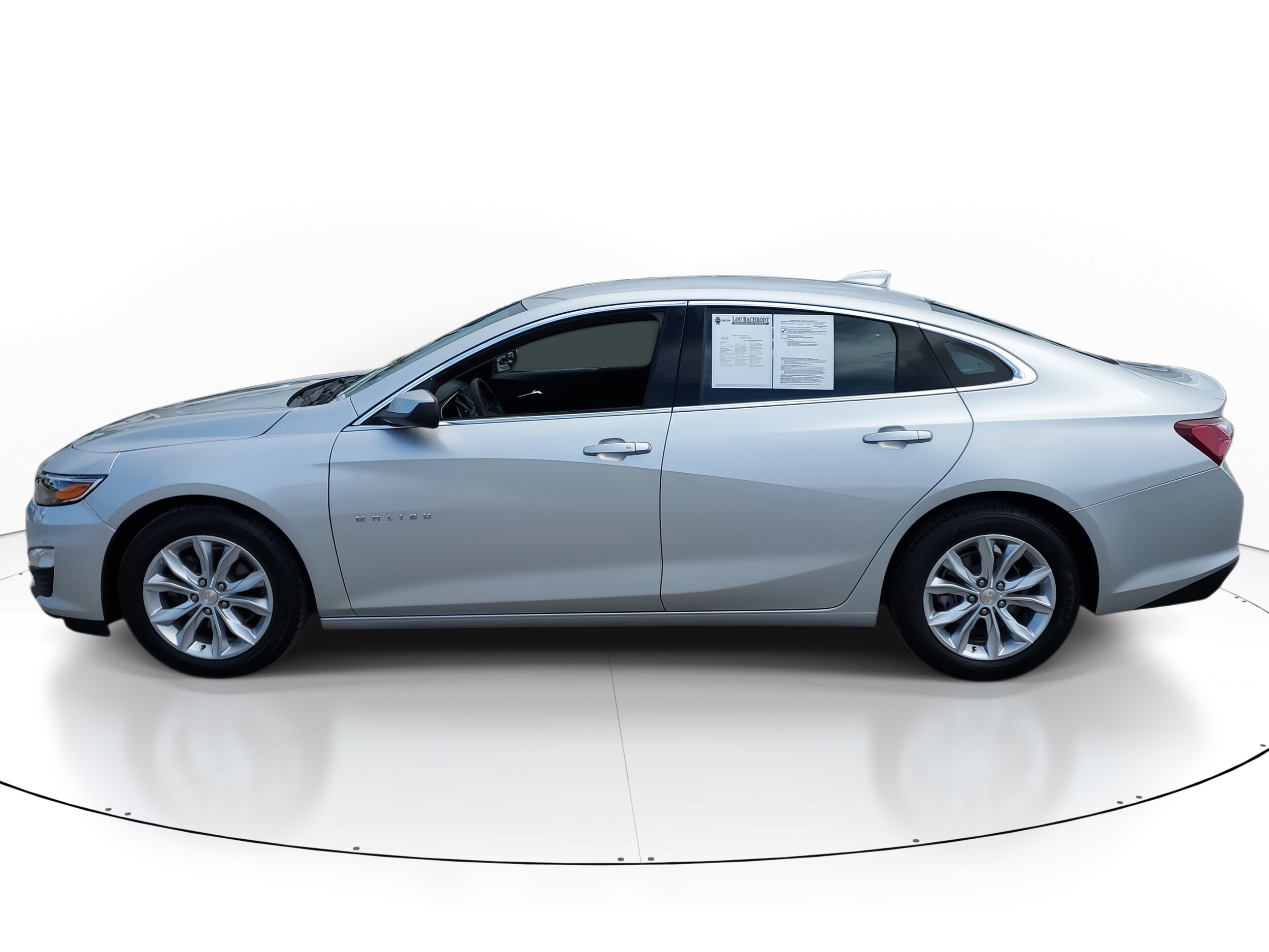 2022 Chevrolet Malibu 1LT photo 3