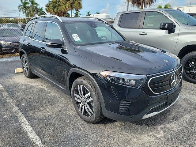 Used 2023 Mercedes-Benz EQB Base with VIN W1N9M0CB8PN063670 for sale in Pompano Beach, FL