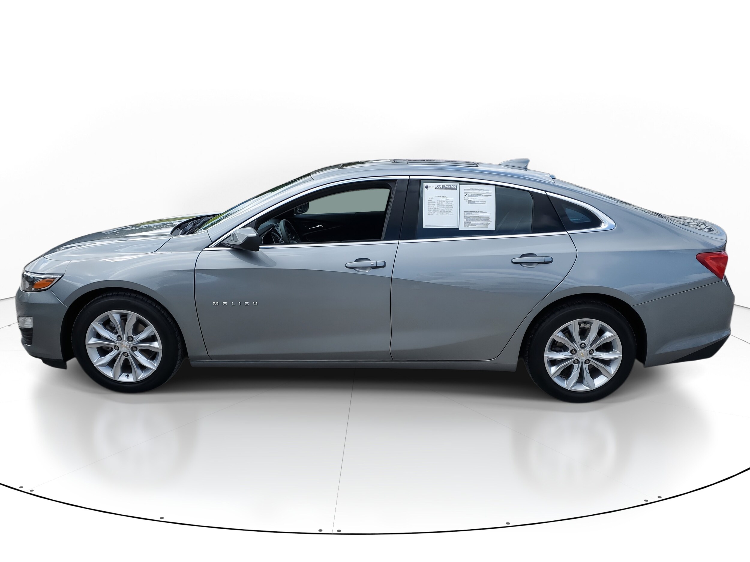 2023 Chevrolet Malibu 1LT photo 3