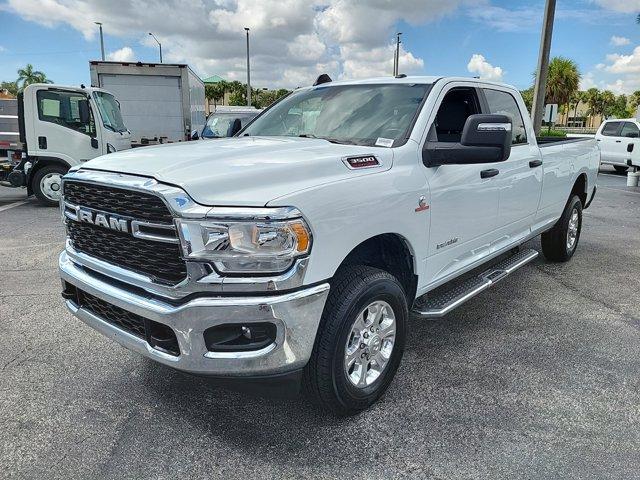 Used 2023 RAM Ram 3500 Pickup Big Horn with VIN 3C63R3HL3PG541804 for sale in Pompano Beach, FL