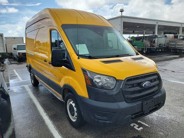 Used 2020 Ford Transit Van Base with VIN 1FTBR1X87LKA48944 for sale in Pompano Beach, FL