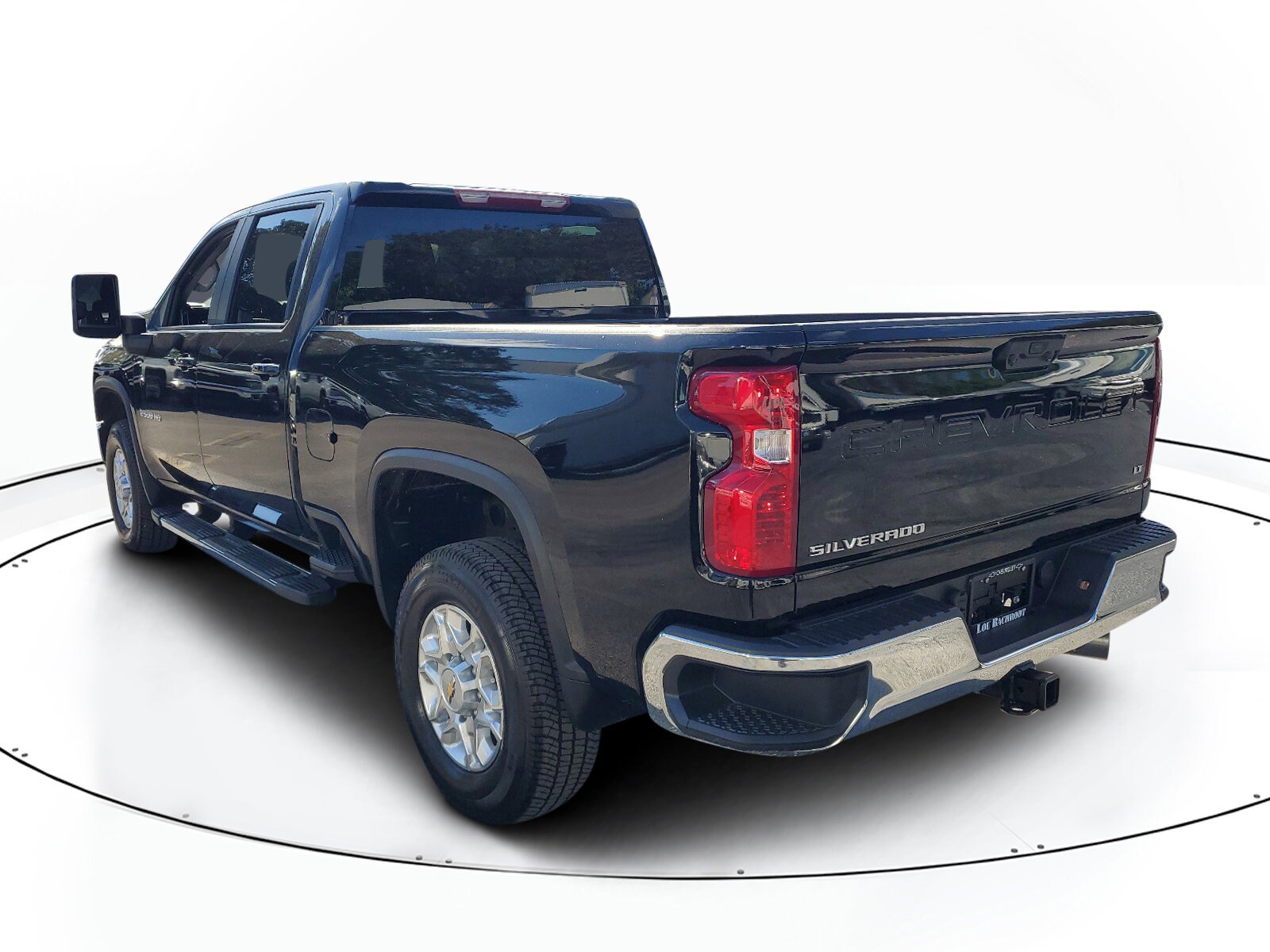 2025 Chevrolet Silverado 2500HD LT photo 4