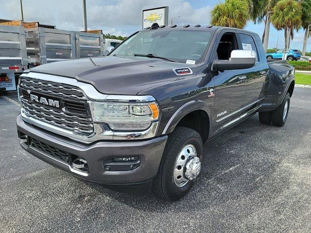 Used 2019 RAM Ram 3500 Pickup Limited with VIN 3C63RRPL7KG651350 for sale in Pompano Beach, FL