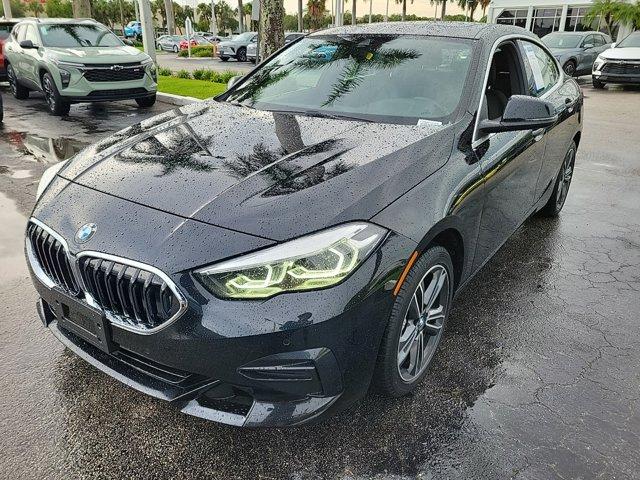 Used 2023 BMW 2 Series 228i with VIN WBA73AK03P7M87525 for sale in Pompano Beach, FL