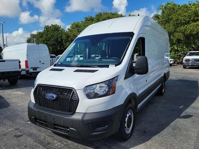 Used 2023 Ford Transit Van Base with VIN 1FTBR3X81PKA83593 for sale in Pompano Beach, FL