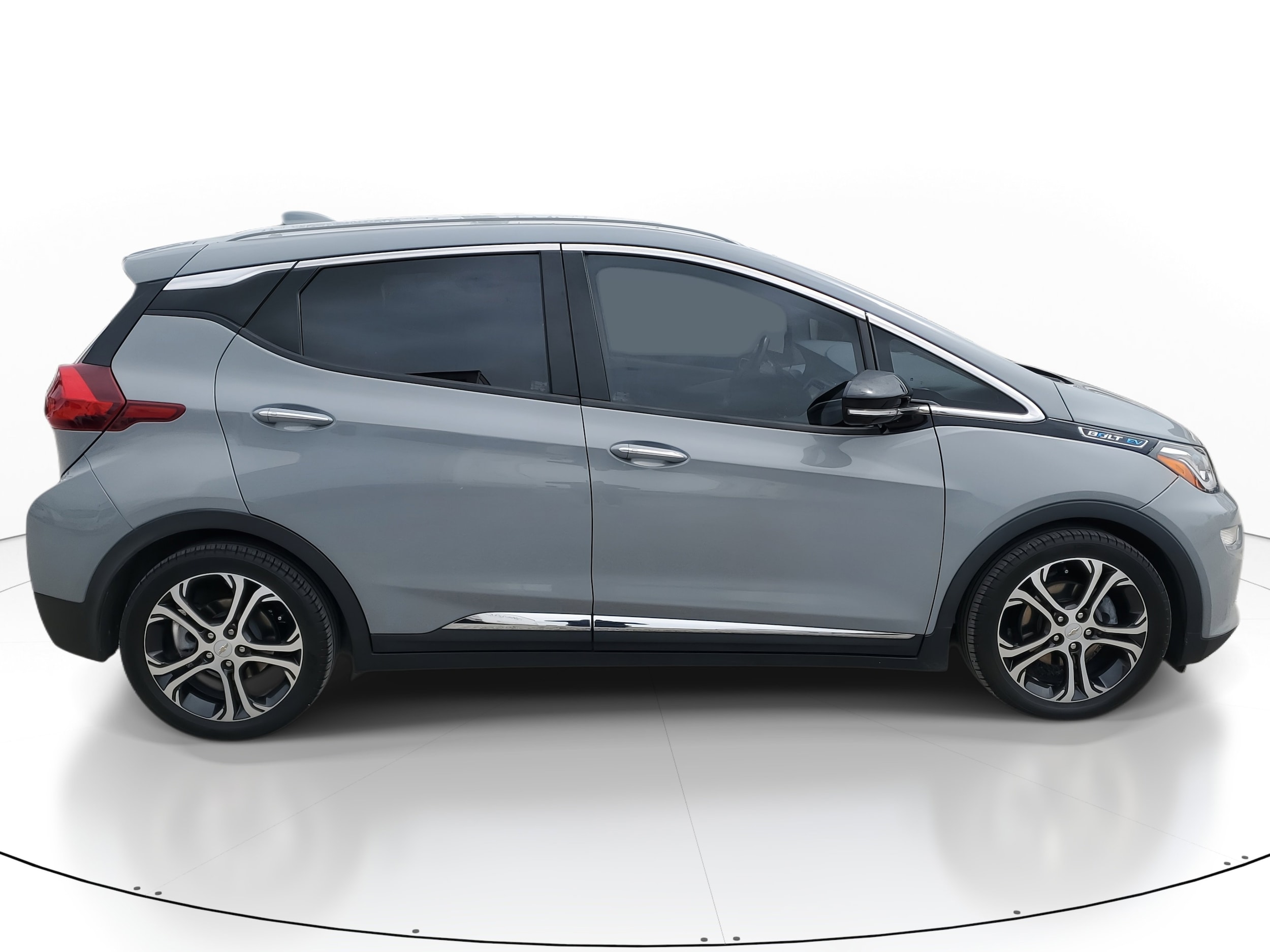 Used 2019 Chevrolet Bolt EV Premier with VIN 1G1FZ6S0XK4134518 for sale in Pompano Beach, FL