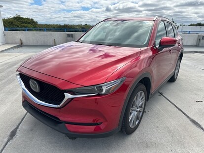 Video Review: A Quieter and More Refined Mazda CX-5 - The New York Times