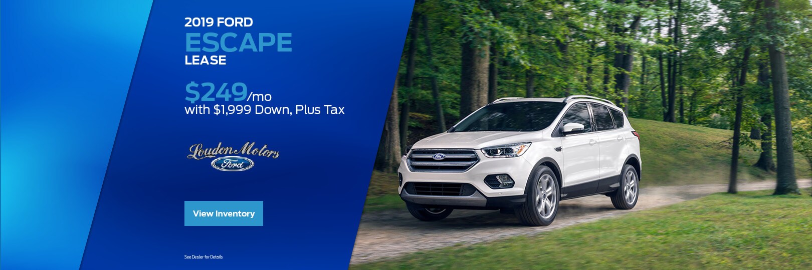 Minerva's Loudon Motors Ford LLC New and Used Ford Cars