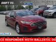 Ford Police Responder Hybrid Sedan