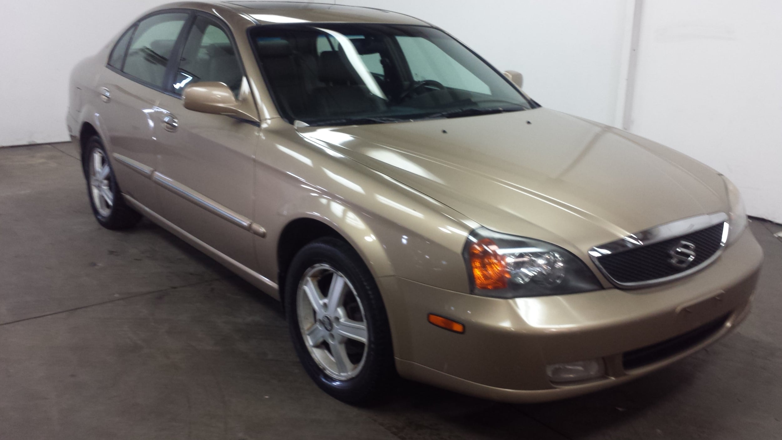 Used Suzuki Verona For Sale CarGurus