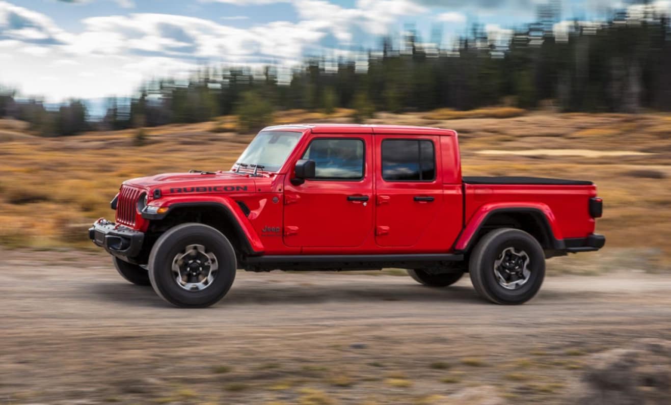 2020 Jeep Gladiator in St Louis