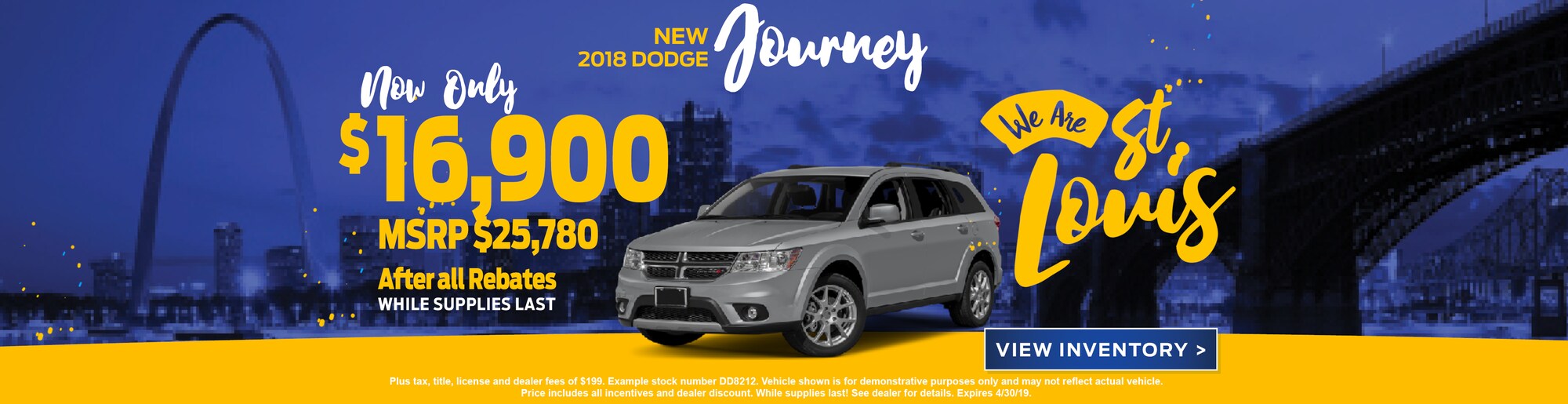Lou Fusz Chrysler Jeep Dodge Ram Fiat | New Chrysler ...