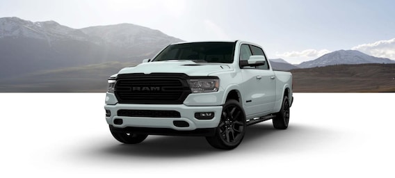 2020 Ram 1500 Night Edition In St Louis