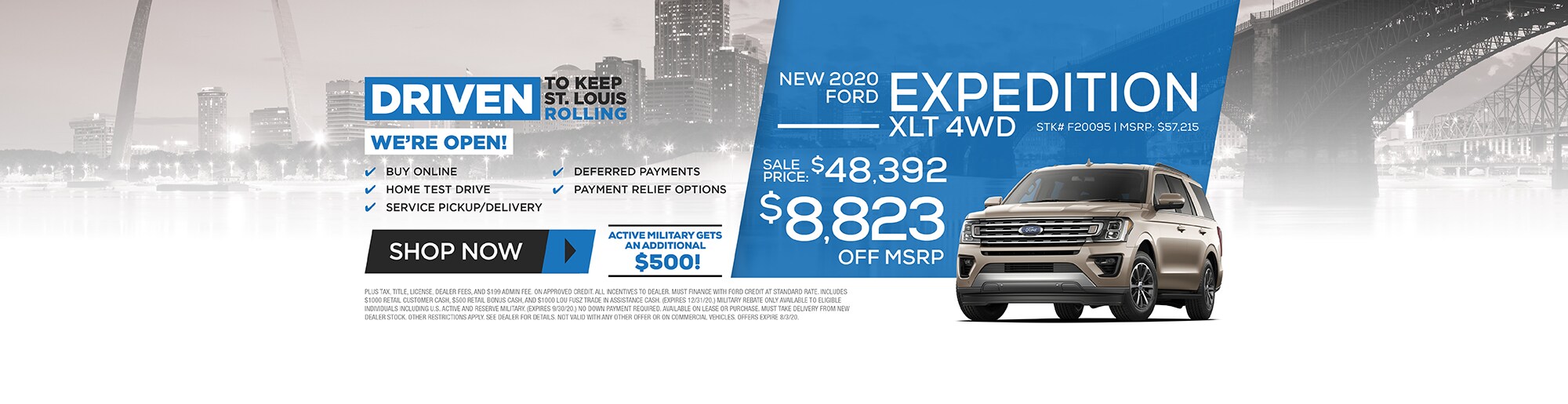 Ford Dealership St. Louis Lou Fusz Ford