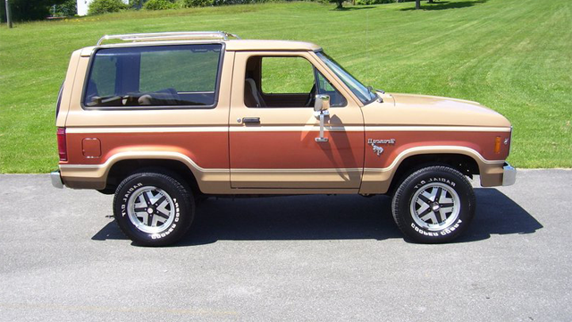 New 2020 Ford Bronco Release Date