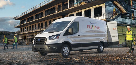 2020 Ford Transit Connect Cargo Van In St Louis